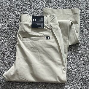 Under Armour Straight Leg Pants